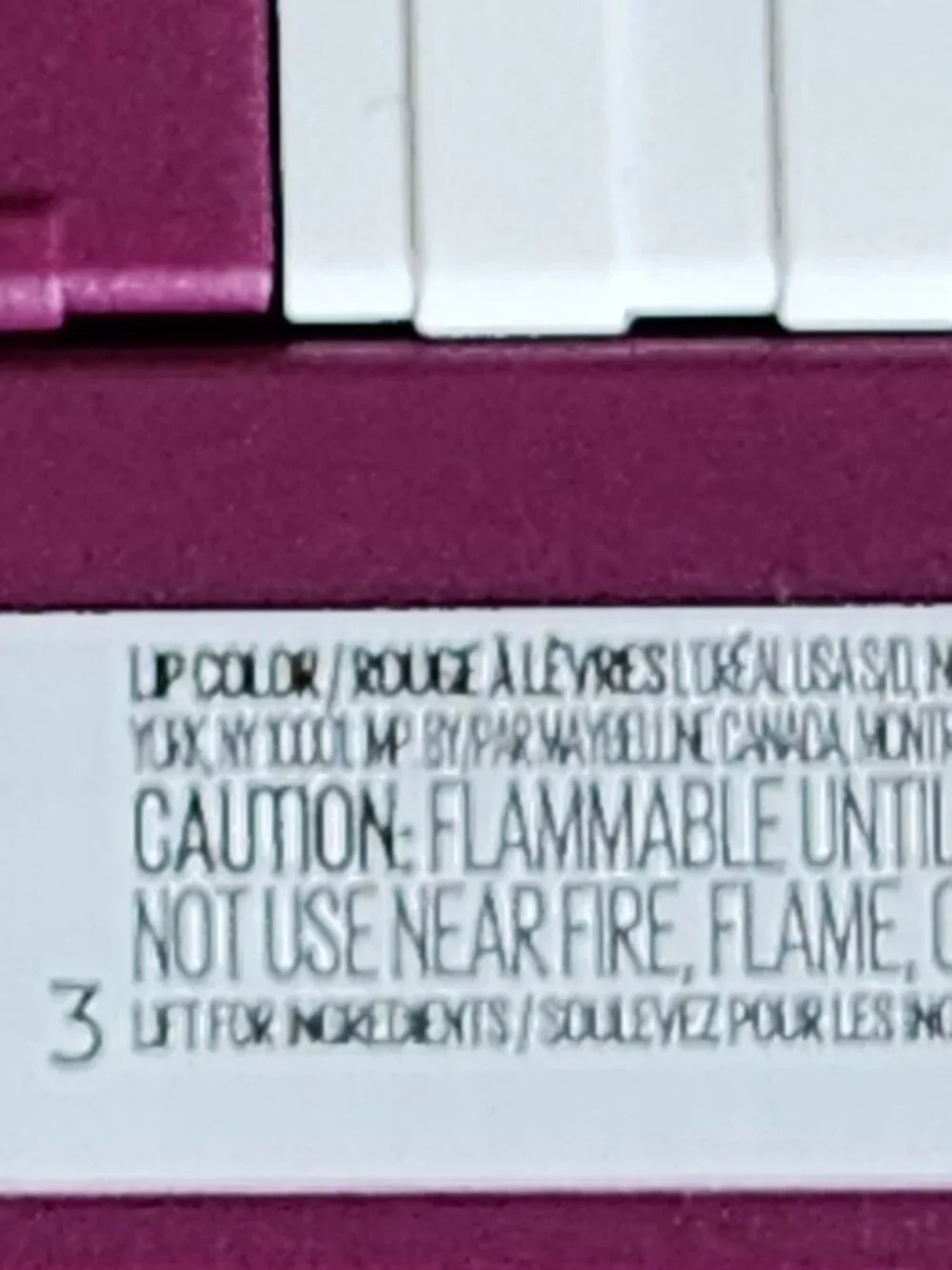 Maybelline new york